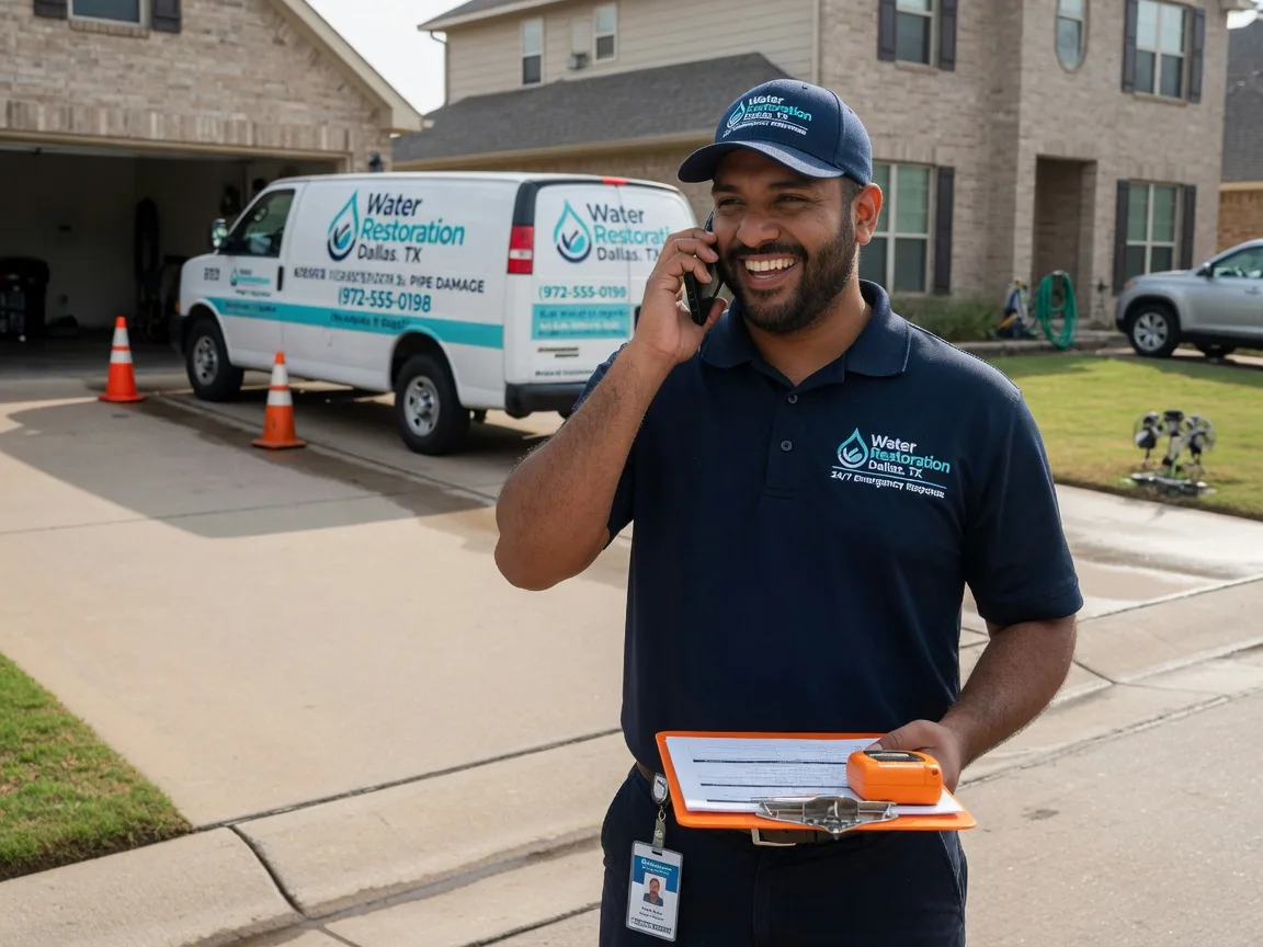Emergency Water Damage Restoration Norwood Young America, MN FAQs